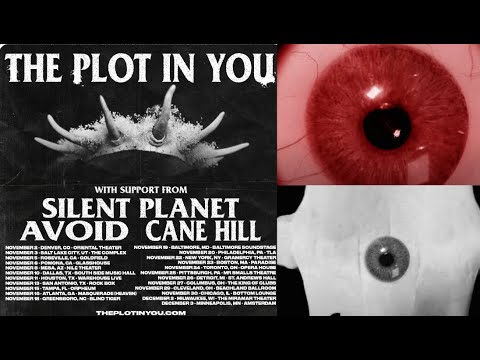 The Plot In You release new song “Divide“ + tour w/ Silent Planet and Cane Hill