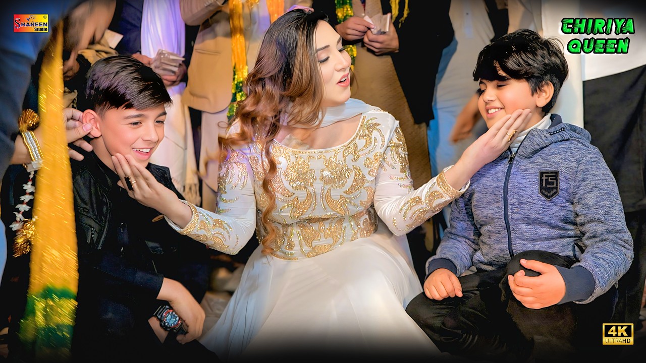 Tere Jaye Sohny Allah Nit Nai Branda , Chiriya Queen , Dance Performance 2026