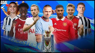 TOP 10 BEST PREMIER LEAGUE PLAYERS 2023