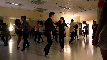 20130921 Zouk Rush with Carlos & Fernanda 02