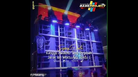 Story wa soundsystem