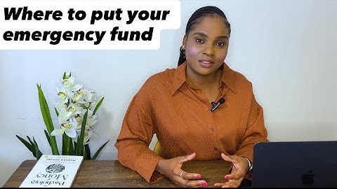 How to start an emergency fund in this economy.