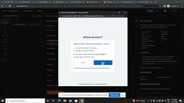 Set Up and Connect Postman | Quick Start: Connect Postman to Salesforce