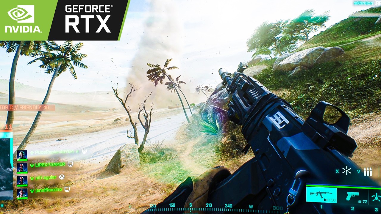 Battlefield 2042 | Multiplayer Gameplay (No Commentary)