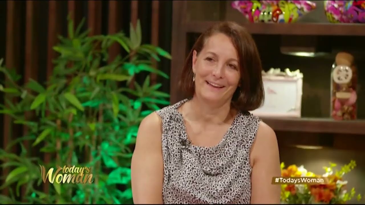 Today's woman: Q & A  with Anne Sophie Akosua Ave, France Ambassador for Public Diplomacy in Africa