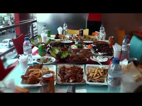 مطاعم ينابيع الشام    
