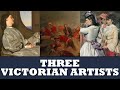 Compilation  three victorian artists