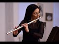 Minja Marcetic - J. S. Bach: Partita in C minor, BWV 997