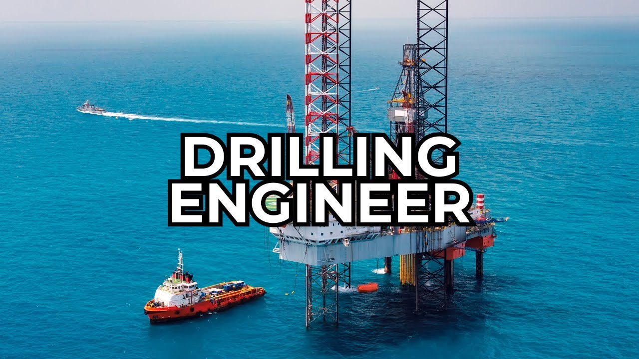 Drilling Engineer - Job Summary - YouTube