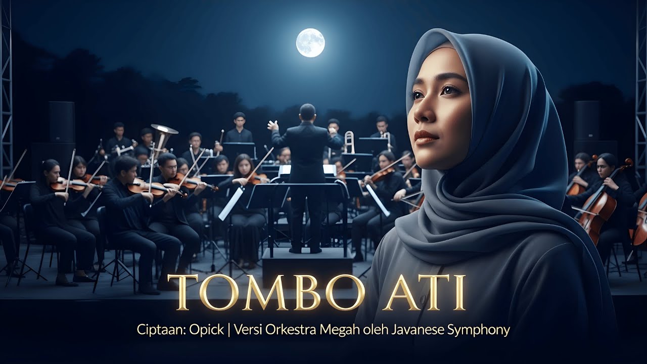 TOMBO ATI – Versi Orkestra | Aransemen Epik Javanese Symphony