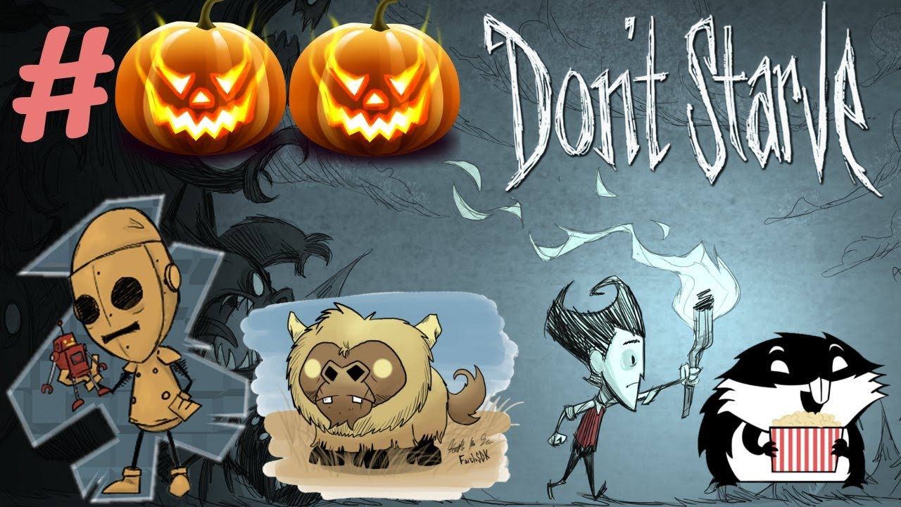 dont starve together halloween dont starve together halloween
