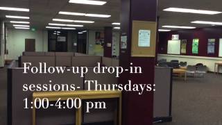 Academic Success Workshop Series