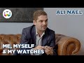 Me, Myself and My Watches with Collector Ali Nael