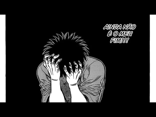 AGORA ACABOU - Mashiba x Ippo (Sparring)