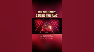 POV: you finally hit Ruby in The Finals | All ruby rewards    #thefinals #gaming #ruby