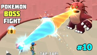 Pocket Monsters Rush - Gameplay Walkthrough Part 10 Tutorial Levels 50-55 (iOS,Android) screenshot 2