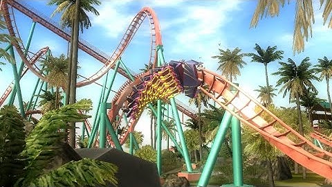 RCT3 Cocomon (B&M Sitdown)