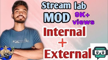 Streamlabs mod |😱2K😱| internal and external problem solve