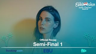 VESC 07 ~ Semi-Final 1 ~ Recap ~ Utrecht, Netherlands 🇳🇱