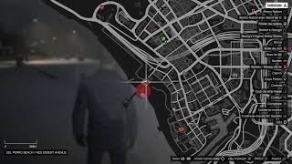 Emplacement Possible Clé Du Bureau Del Rubio Pistolet Perico Gta 5 Online