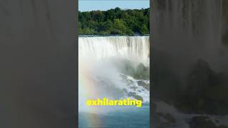Niagara Falls | Canada 4K 🇨🇦 #niagarafalls #waterfalls #canada #travel