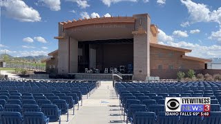 Portneuf Health Trust Amphitheater kicks off concert season on Friday