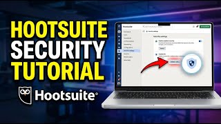 Hootsuite के साथ अपने सोशल मीडिया अकाउंट्स को कैसे सुरक्षित रखें - चरण दर चरण screenshot 1