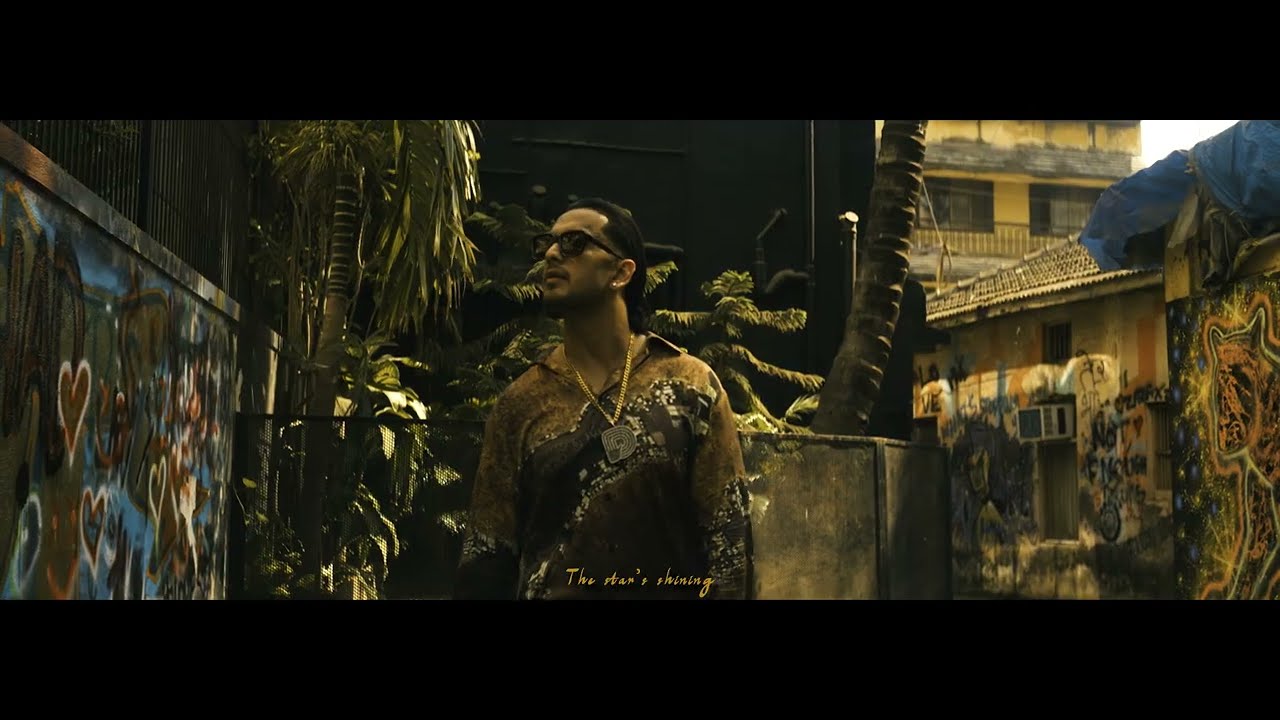 MOISHA - Ambient visualiser