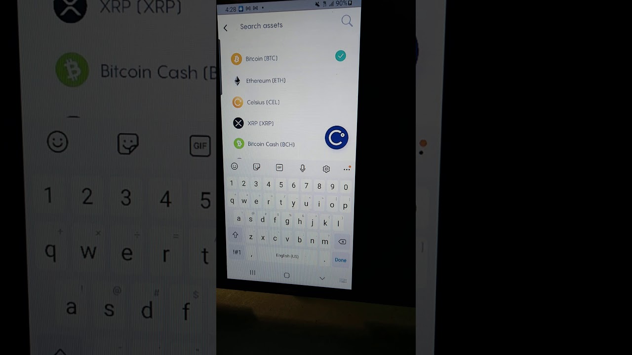 Cryptocurrency Loan review Celsius wallet🤑
