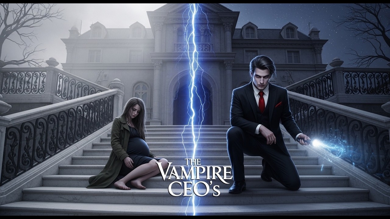 Pregnant Homeless Girl Collapsed At Vampire CEO's Doorstep — DNA Test Results Shocked Everyone