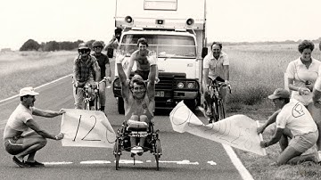 An Afternoon With Rick Hansen