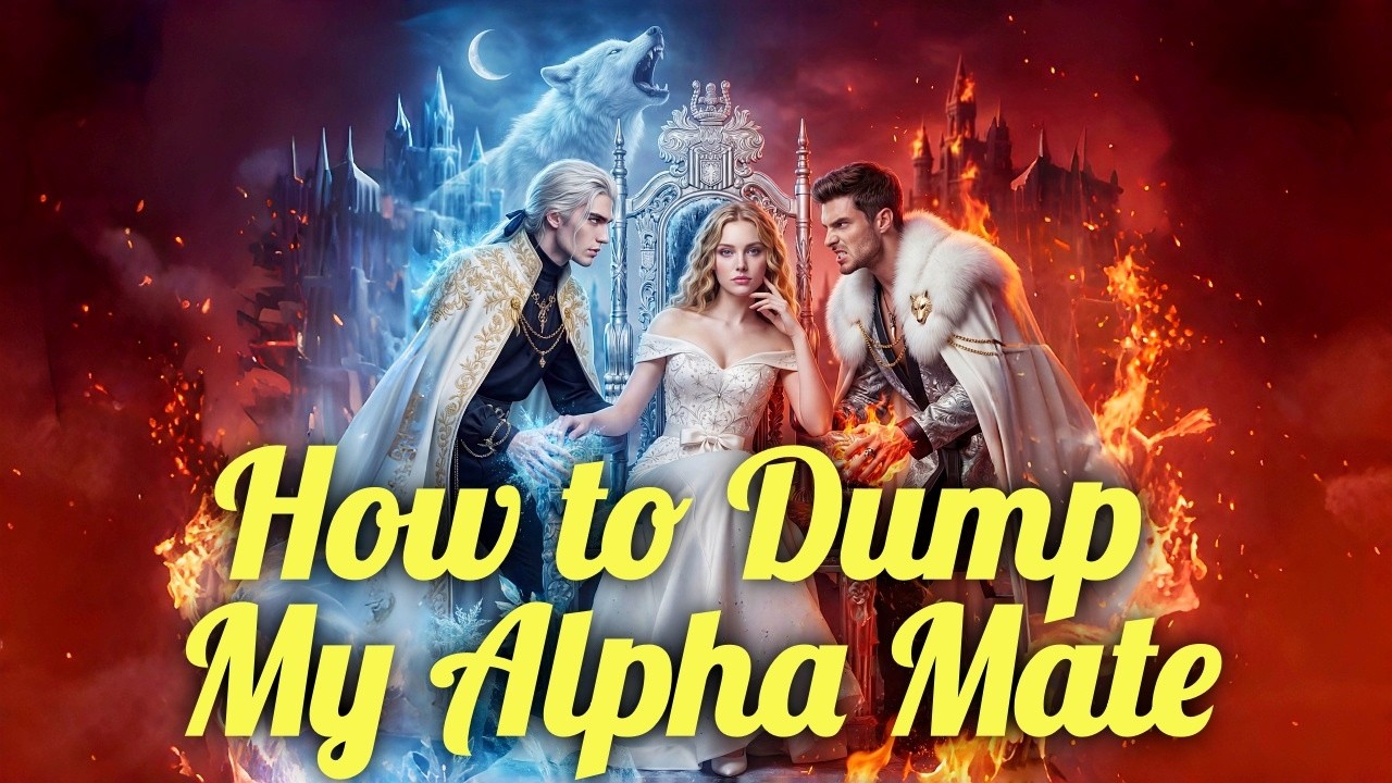 How to Dump My Alpha Mate#drama #shortmax