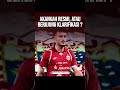 Akankah resmi ? Atau berujung bantahan dan klarifikasi? #Persija #SuperLeague #Sepakbola #Trending
