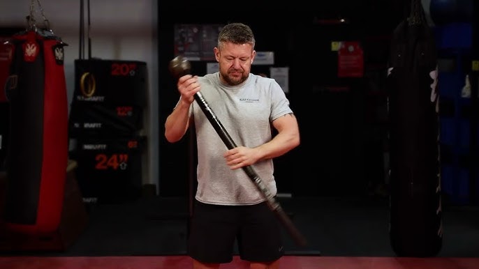 Can You Build Strength With a Macebell? Unlock Power Now