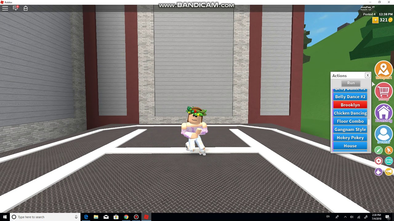21st Century Girl BTS ROBLOX Kpop Song YouTube 