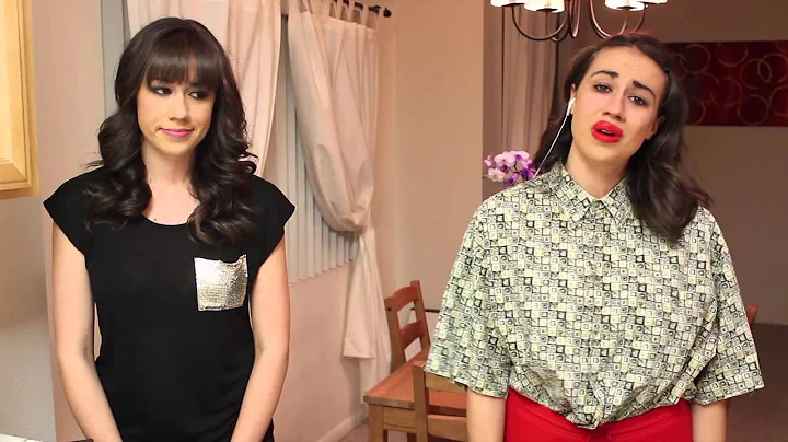 Miranda and Colleen sing together!