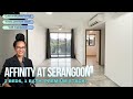 Affinity at Serangoon ~ 2 Bed 1 Bath Full Unit Walkthrough HD 1080p