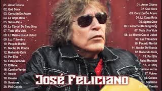 José Feliciano Exitos Mix - 20 Grandes Éxitos