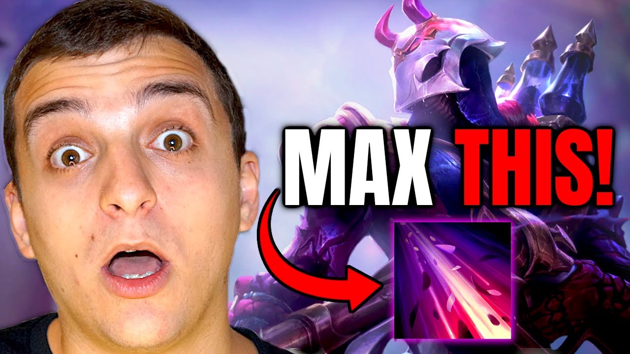 This Turns Jhin W Into A THREAT