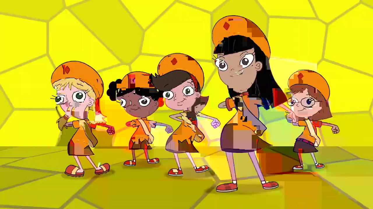 Phineas and Ferb Waggle Dance (Italian) YouTube