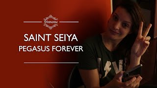 Saint Seiya / Pegasus Forever (Cover latino)