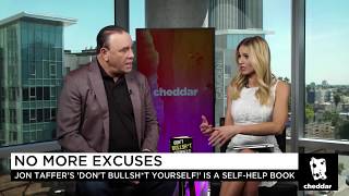 Jon Taffer on His New Book "Don't Bullsh*t Yourself" and His Bar Rescue Experiences - Cheddar