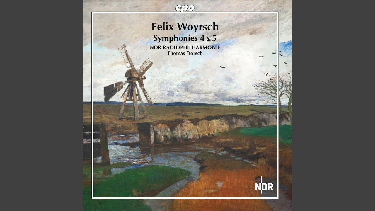 Watch Symphony No. 4 in F Major, Op. 71: III. Menuett im Rokokostil mit Variationen on YouTube