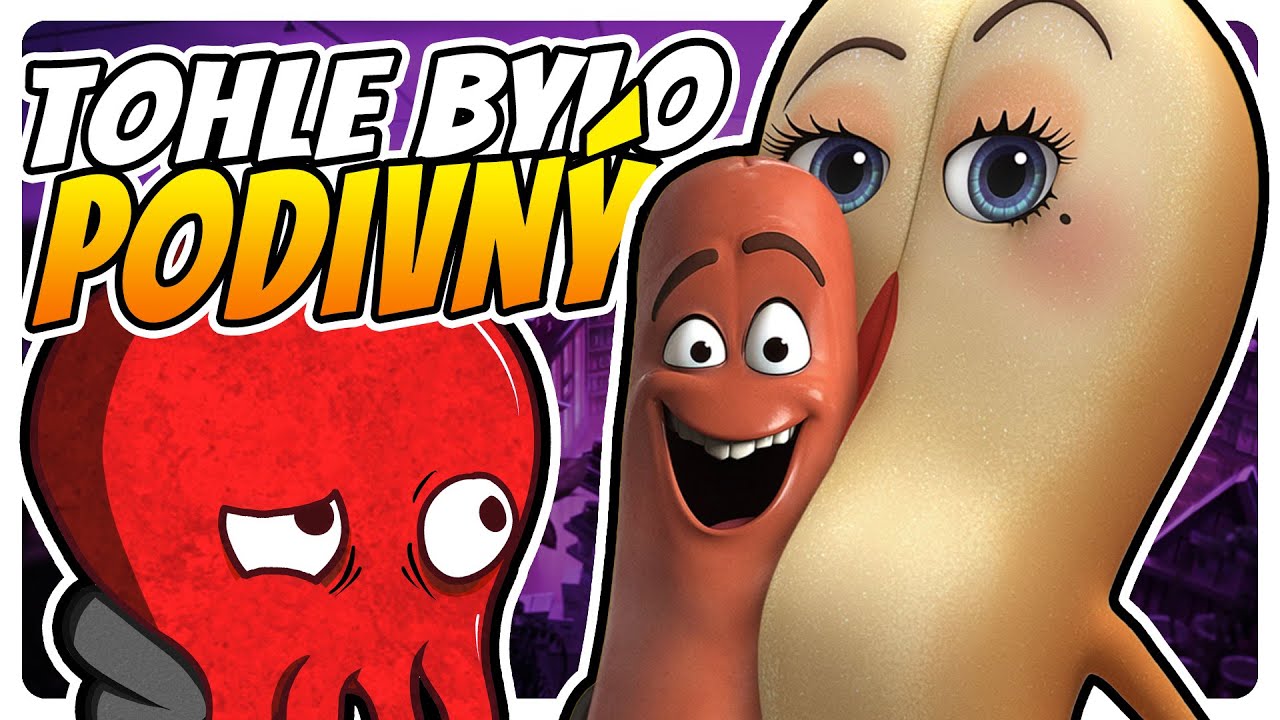 Je Buchty a klobásy fakt tak ŠPATNÝ animák? | Filmová chvilka
