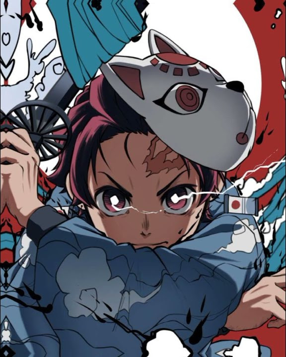 CCP Kamado Tanjirou