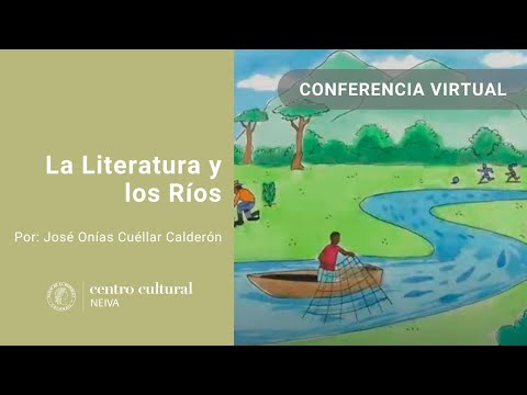 Video: ¿Qué significan los ríos en la literatura?