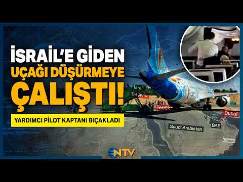 NTV 09/29/2026 Crisis on Tel Aviv Flight: Pilot Attempted to Crash the Plane