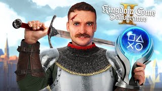 Kingdom Come: Deliverance 2's Platinum Took Me 100 Hours!