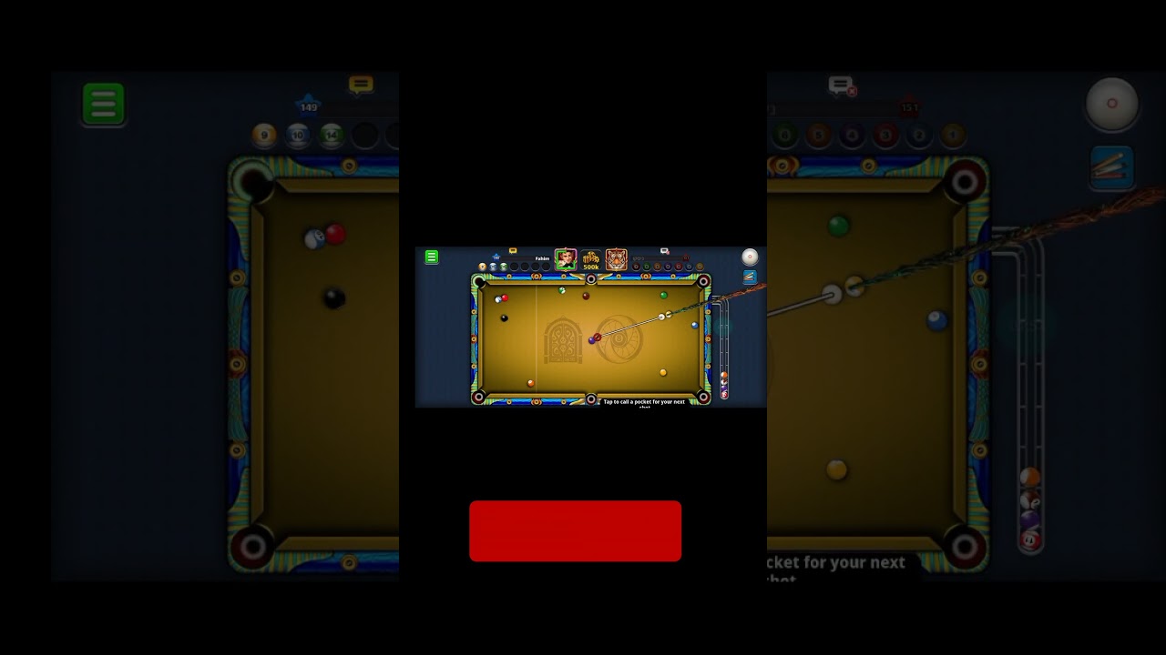 Amazing Game in Cairo | Cairo KASBAH Gameplay | Halloween Special Season||8 Ball Pool 2023