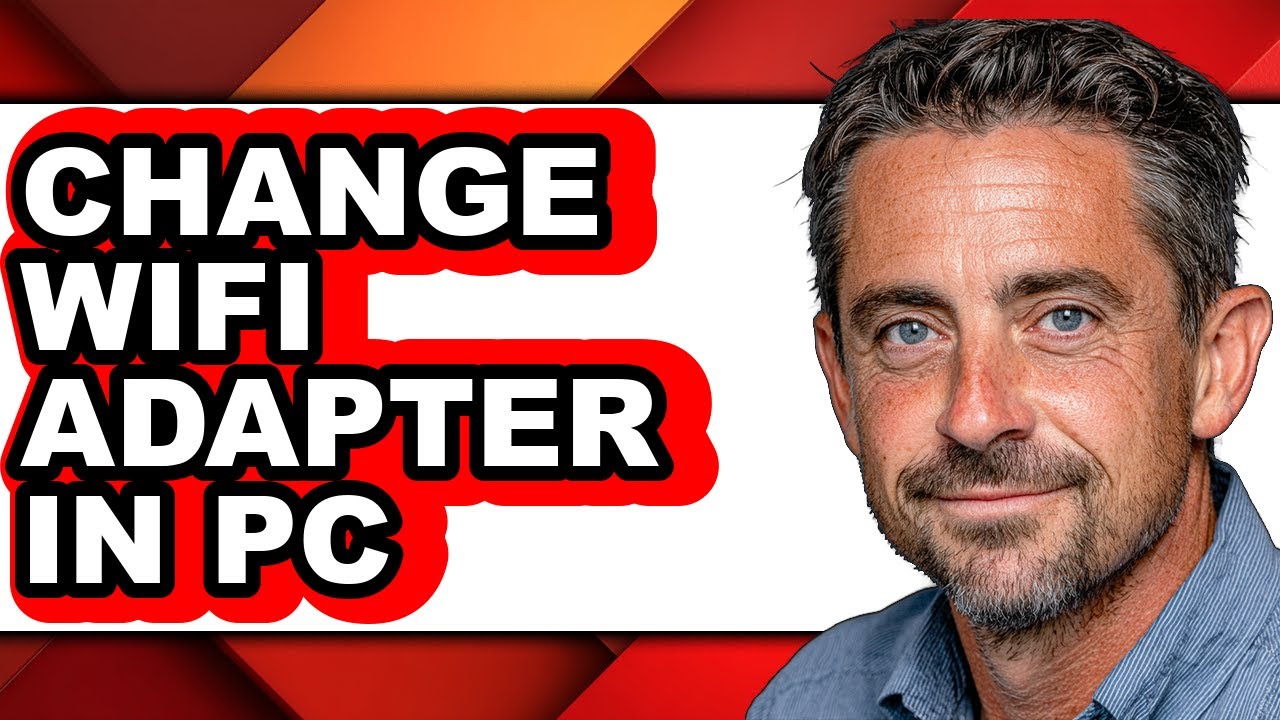 How to Change Wifi Adapter in Pc (updated) - YouTube